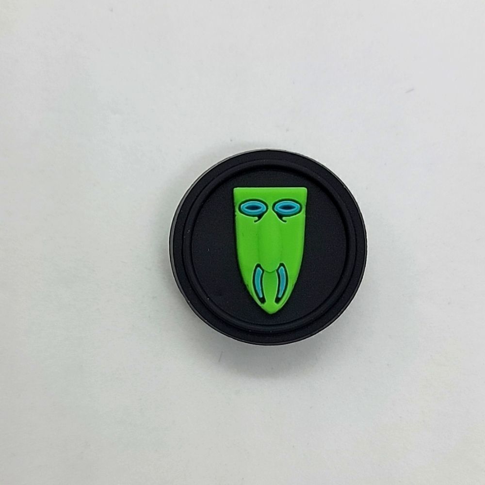 🎈5/$10🎈 PATCHES..CROC CHARMS.. Nightmare Before Christmas..